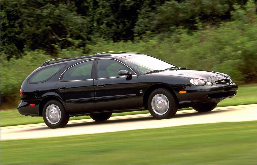  Ford Taurus Wagon 1996 года  (фото 8 из 9)